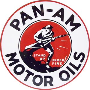 pan-am motor oils